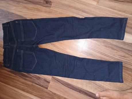 Chlapčenské rifle s obyc.postovnym, 128