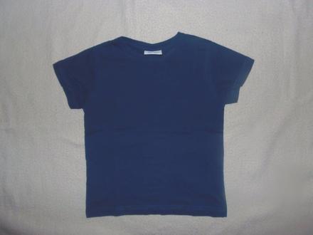 Tričko bavlnené, 92