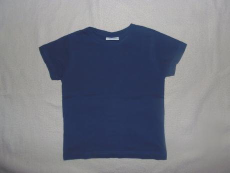 Tričko bavlnené, 92