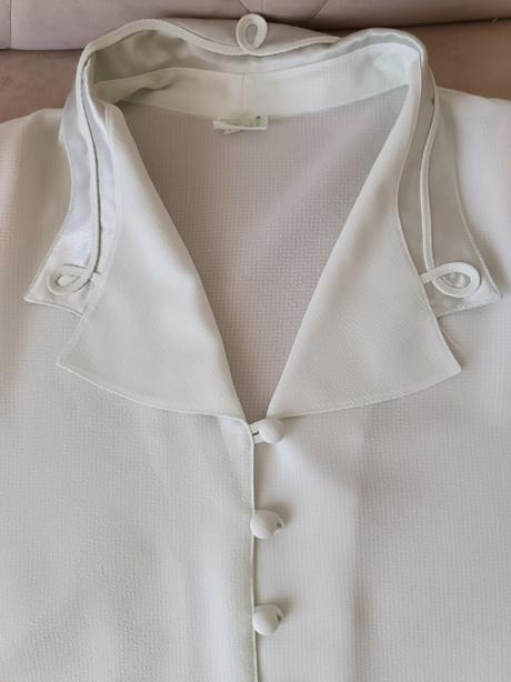 Blúzka s krátkym rukávom, 48