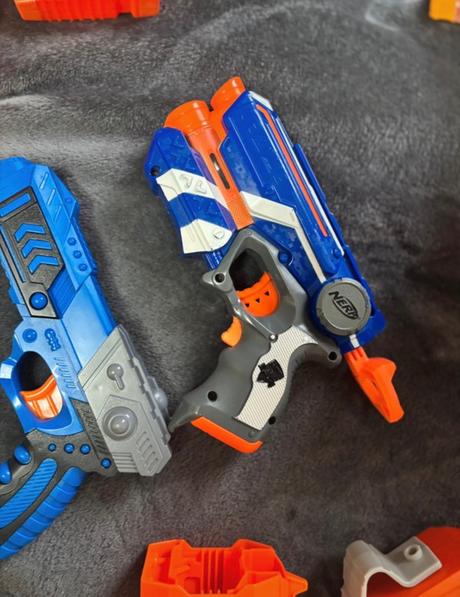 Nerf pištole, 