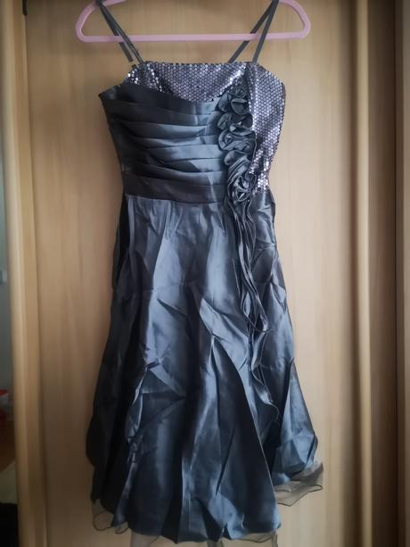 Spoločenské šaty, s