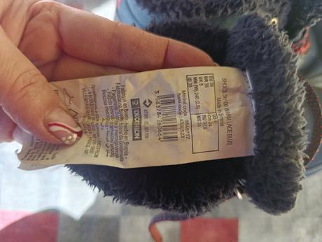 Turistické topánky, 38