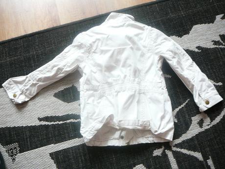 Dievcenska jarna bunda, h&m,104