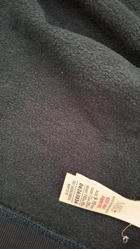 Mikina 140, marks & spencer,140