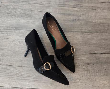 Lodičky so špicom, next,41