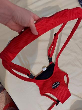 Popruhy na nácvik chôdze, 