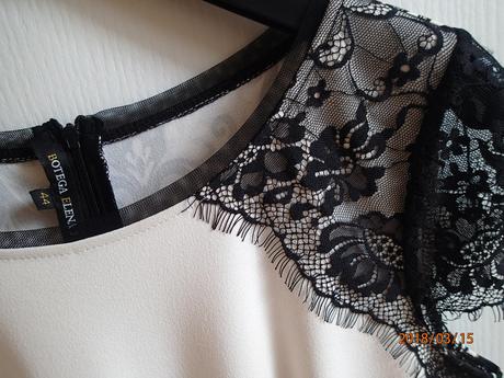 Spoločenské šaty 1xoblečené, 42