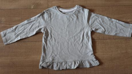 Tričká, primark,86