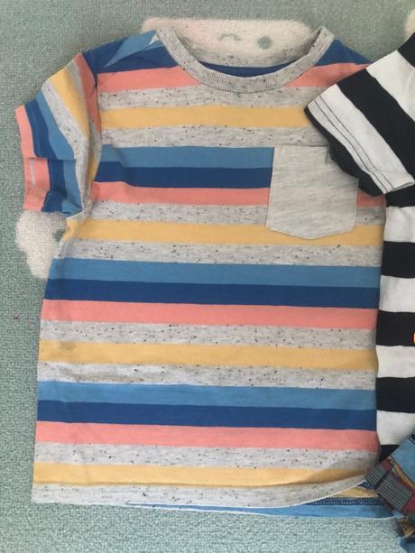 Tricka s krátkym rukavom, f&f,116