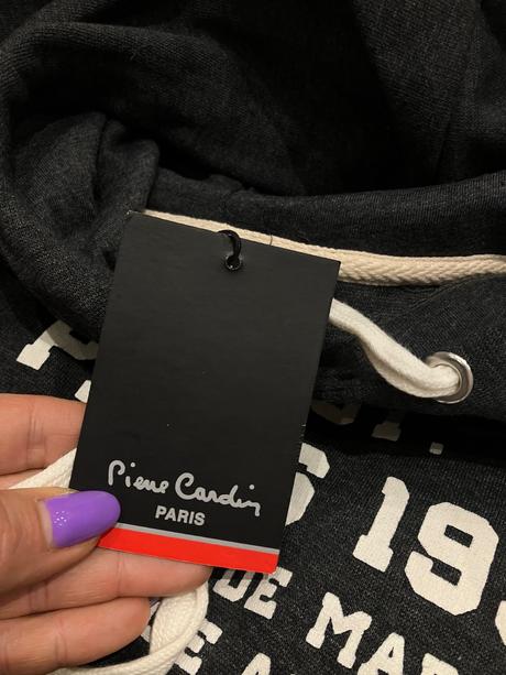 Pánska mikina pierre cardin (m), pierre cardin,m