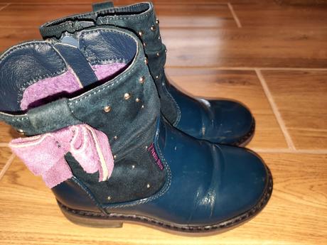 Prechodné čižmičky, nelli blu,27