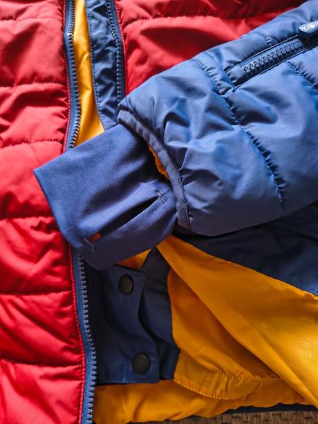 Zimná bunda, trollkids,176