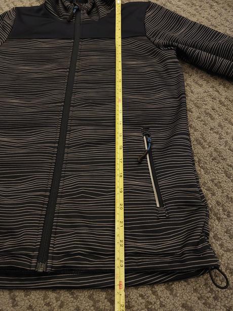 Softshellova bunda, crivit,146