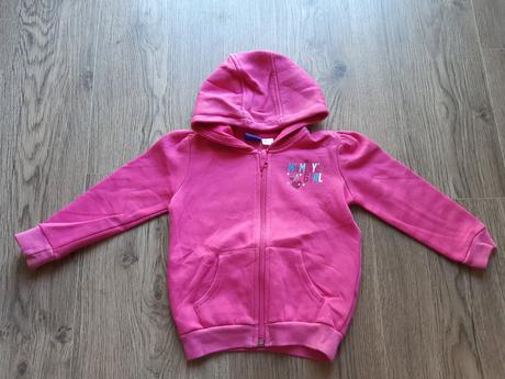 Predám mikinu s kapucňou, lupilu,92