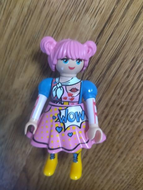 Playmobil 70472 everdreamerz rosalee, 