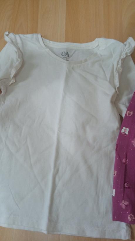 Tričká c&a 110, c&a,110