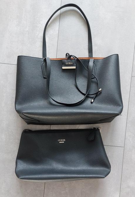 Guess kabelka obojstranná, guess
