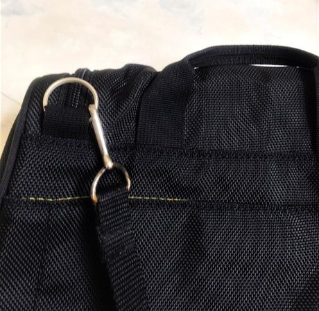 Organizér k batožine vadue, 