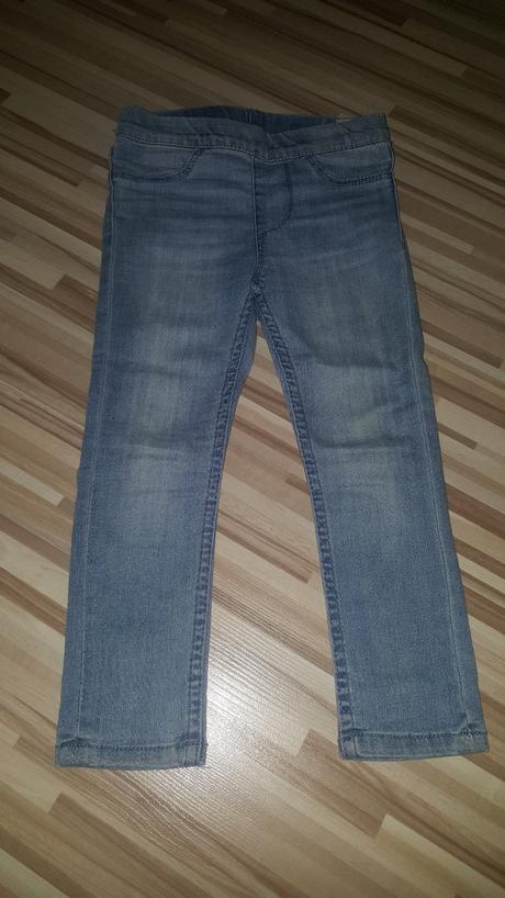 Džínsové legínsy h&m 98, h&m,98
