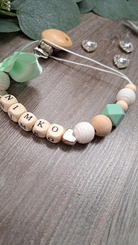 Retiazka na cumlík,