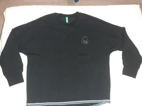 Mikina, benetton,134