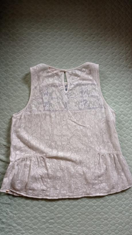 Vysivany top, hollister,m