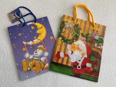 Darčekové tašky - cena spolu, 