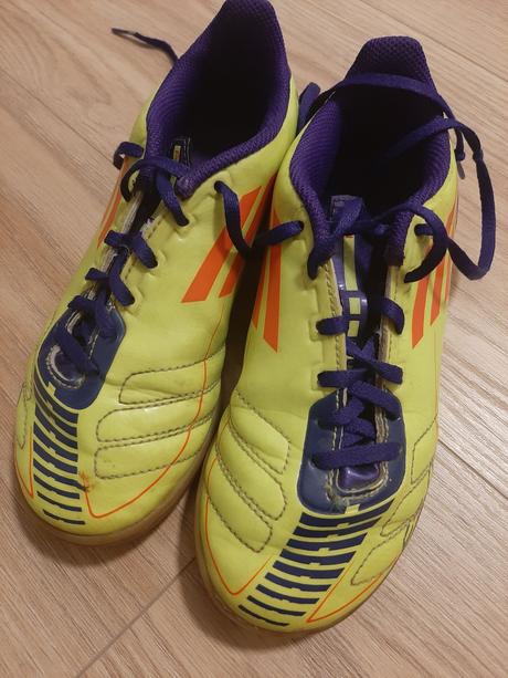 Adidas tenisky halovky veľ. 32, adidas,32