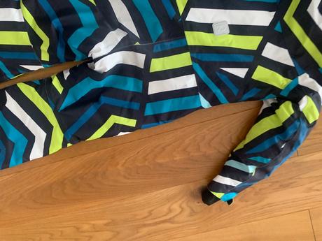 Reima reach zimná lyžiarska kombinéza 128/134, reima,128