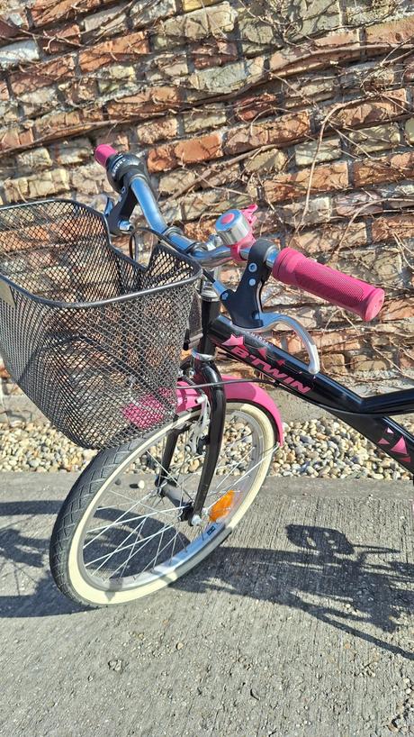 Detsky bicykel btwin originál 500, 20