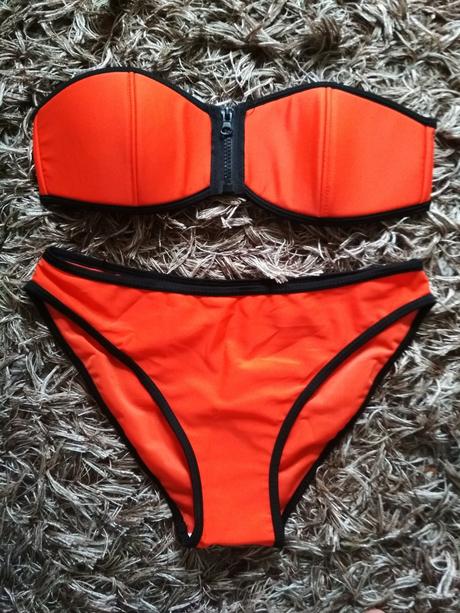 Neoprénové bikiny, l