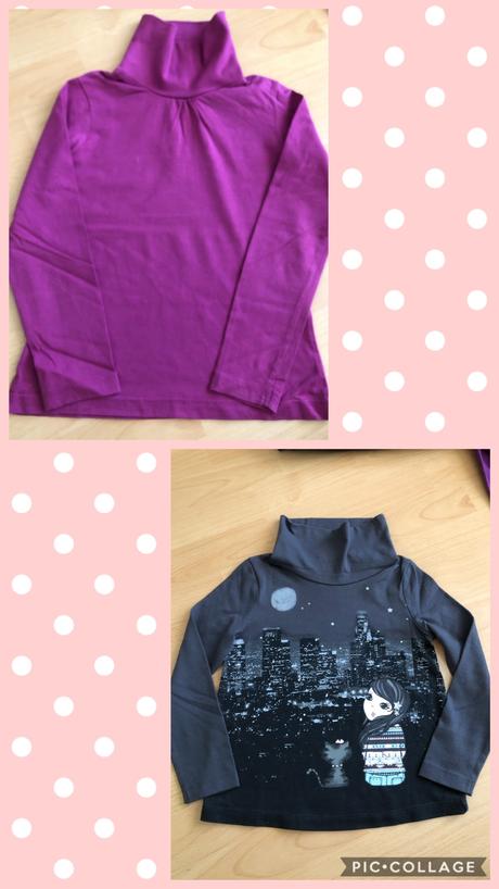 Dievcenske rolaky c&a + lupilu, c&a,116