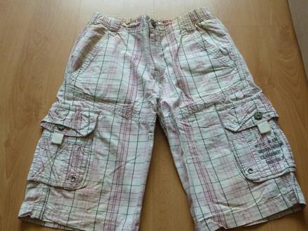 Chlapčenské kraťasy, 158