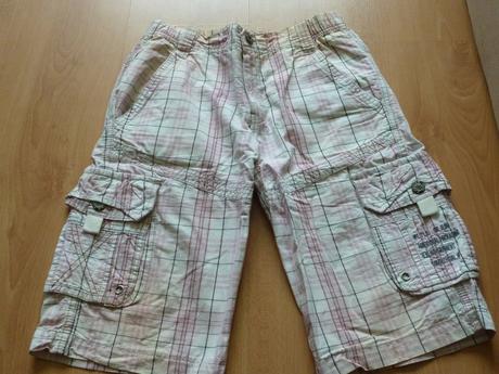 Chlapčenské kraťasy, 158