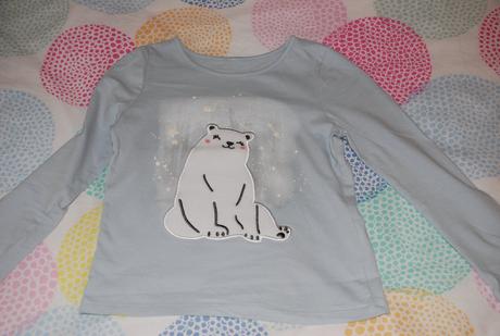 Krásna mikinka, c&a,110