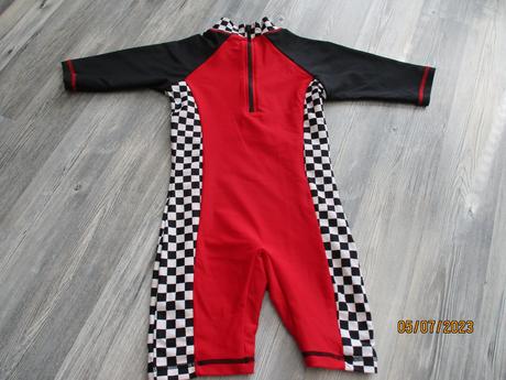 Kúpací overal mcqueen, tu,98