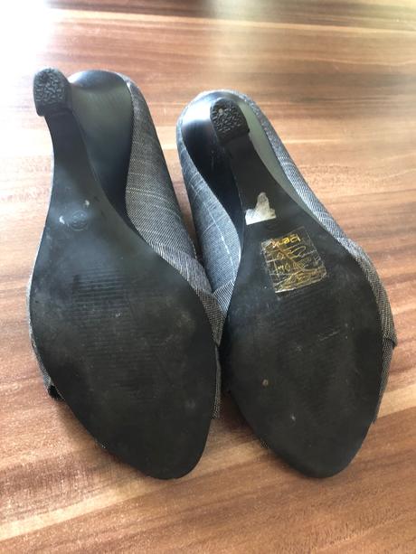 Topanky s otvorenou spickou, 36