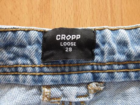 Riflové kraťase cropp, 28