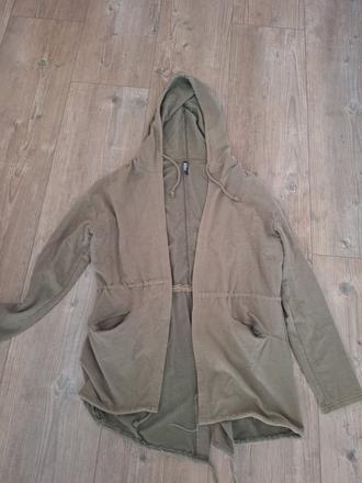 Mikinovy cardigan, m
