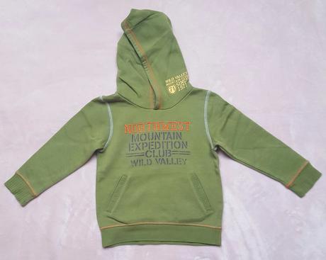 Mikina, palomino,110