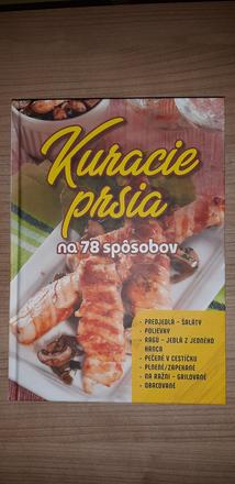 Kuracie prsia na 78 spôsobov,