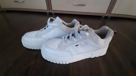 Dámske botasky, fila,41