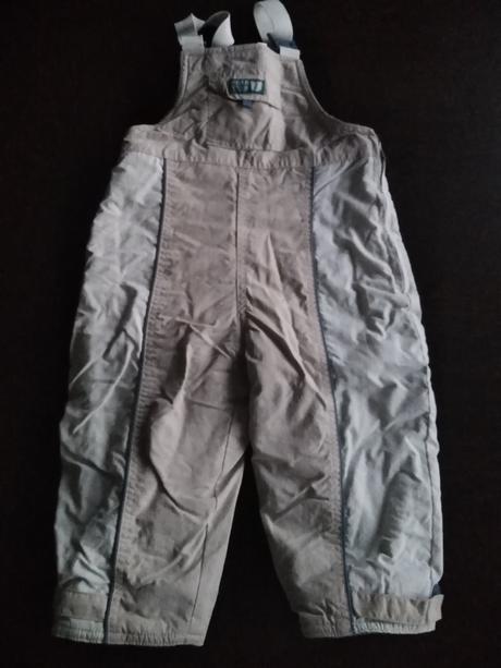 Detské oteplovacky, c&a,92