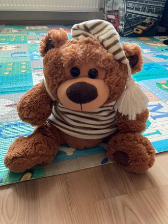 Plyšový medvedík,