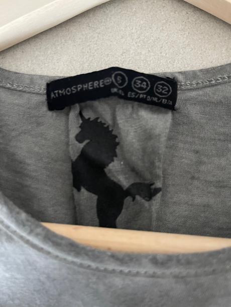 Oversize tielko, atmosphere,34