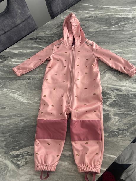 Oblečenie pre dievčatko 86, 86–98