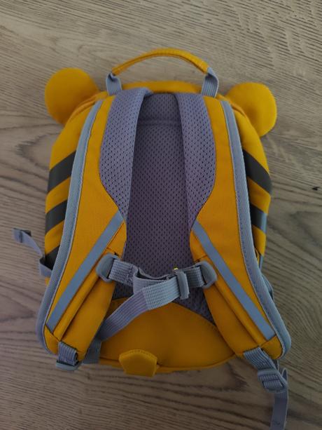 Affenzahn tiger detský batoh 4l,