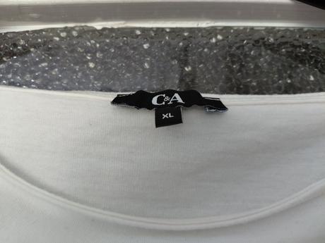 Tricko zn. c&a vel.xl, c&a,xl