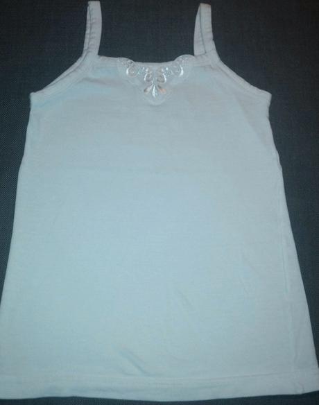 Spodne tielko v.122, 122